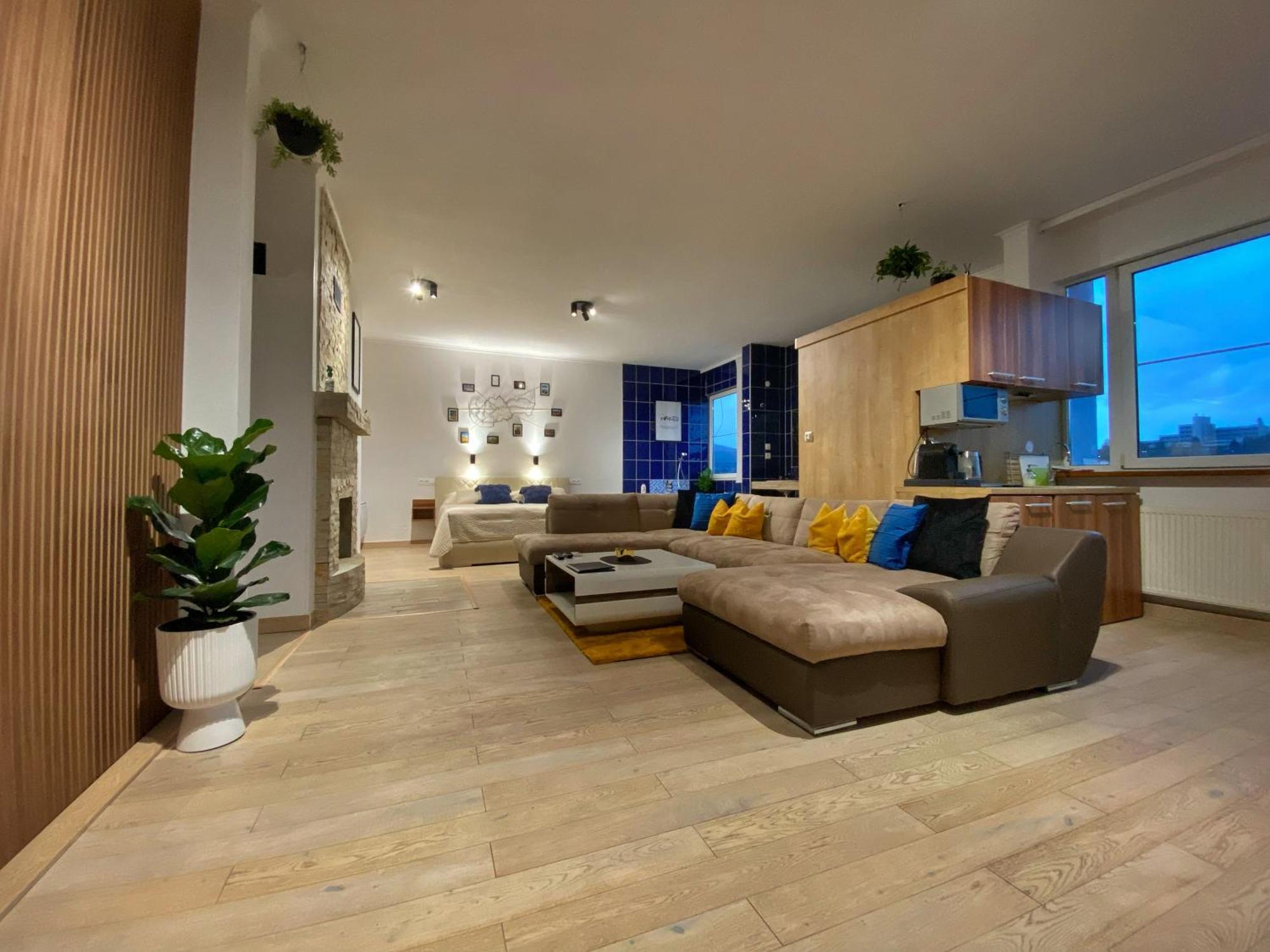 Angel'S Apartment Banská Bystrica Dış mekan fotoğraf