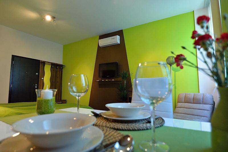 Angel'S Apartment Banská Bystrica Oda fotoğraf